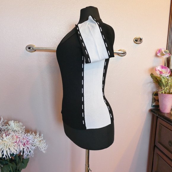 Ziani Couture Top- Size S - Picture 4 of 7